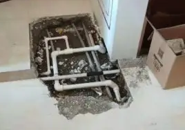 芦溪卫生间测漏水如何检测