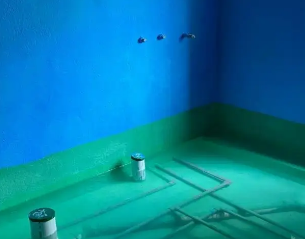 芦溪卫生间防水