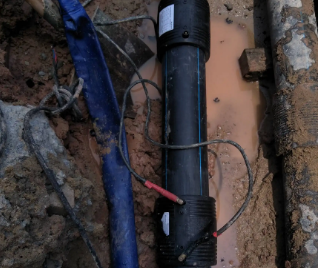 芦溪水管漏水检测多少钱