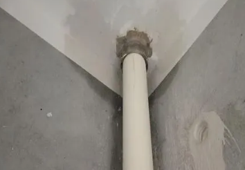 芦溪卫生间测漏水之渗水防护