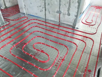 芦溪地暖维修的知识