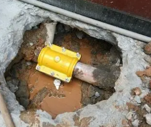 芦溪水管漏水检测的几种情况