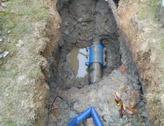 芦溪水管漏水检测多少钱