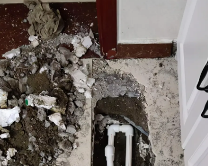 芦溪卫生间测漏水的相关问题