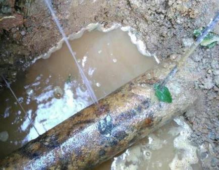 芦溪漏水检测公司分享下如何测试漏水的案例分享